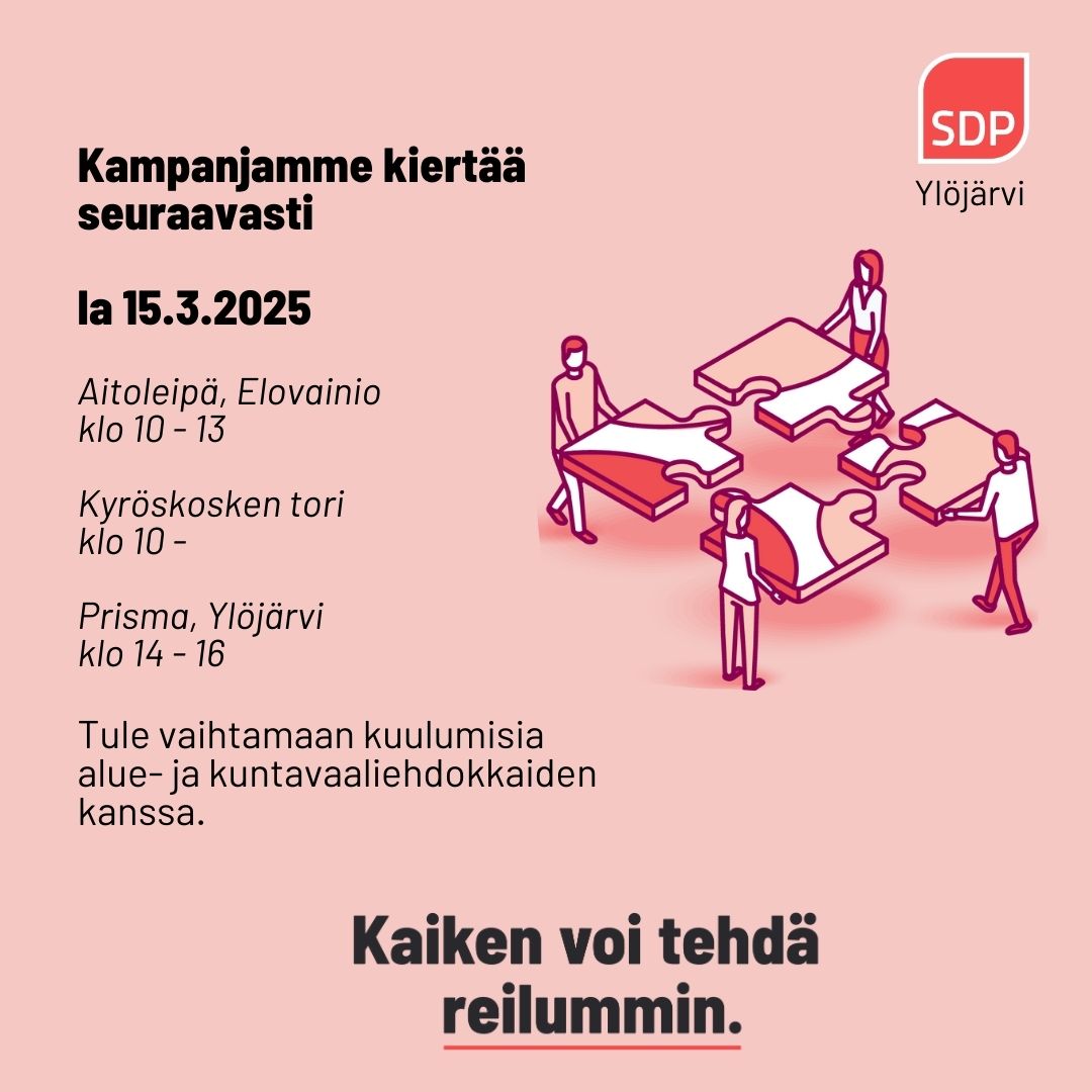 Kampanjakiertue